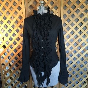 Lip Service Blacklist top @dreamland